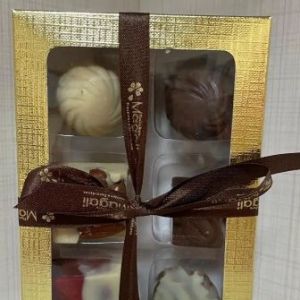 Chocolates Magali 6 unidades