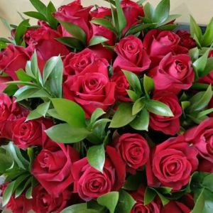 Buquê Grande com Rosas