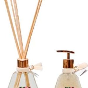Kit Difusor e Sabonete Tênue