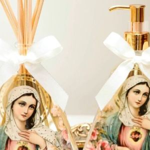 Sabonete Líquido e Difusor Religioso